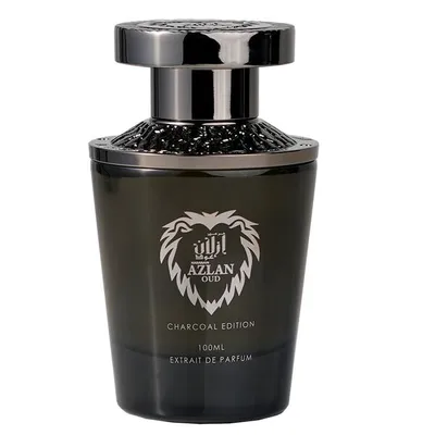 Al Haramain Azlan Oud Charcoal Edition EDP