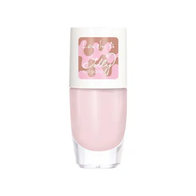 Lovely Jelly Nail Polish (Żelowy lakier do paznokci)
