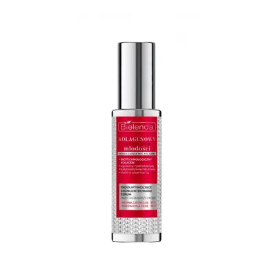 Bielenda Kolagenowy Stymulator Młodości, Endoliftingujące skoncentrowane serum przeciwzmarszczkowe