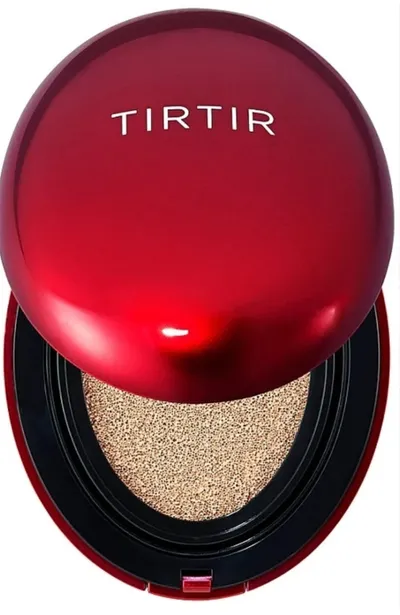 Tirtir Mask Fit Red Cushion SPF40 PA++ (Długotrwały Podkład do Twarzy w Poduszce SPF40)