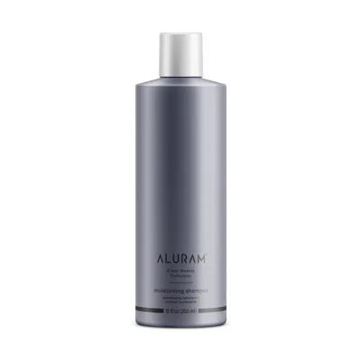 Aluram Clean Beauty Collection,  Moisturizing Shampoo (Szampon nawilżający)