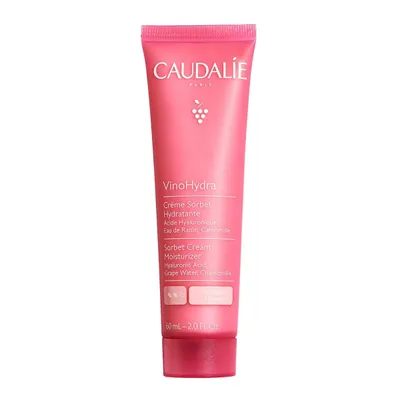 Caudalie VinoHydra, Creme Sorbet Hydratante [Moisturizing Sorbet] (Krem  - sorbet nawilżający)