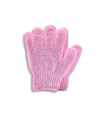 Revolution Beauty (Makeup Revolution) Exfoliating Gloves Tan (Rękawice złuszczające)