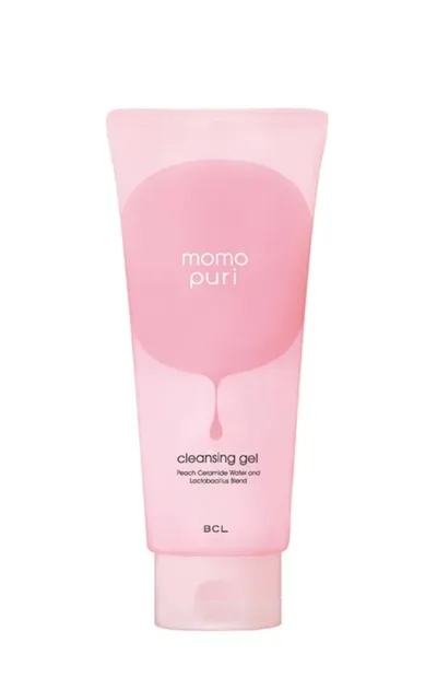 BCL Mono Puri, Cleansing Gel (Nawilżający żel oczyszczający do twarzy)