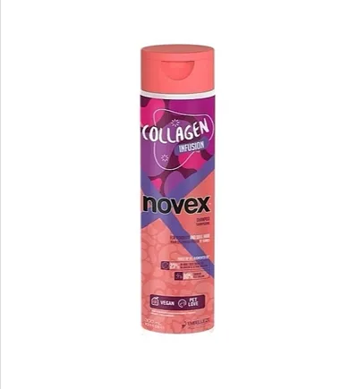 Novex Hair Care Collagen Infusion Shampoo (Szampon do włosów)