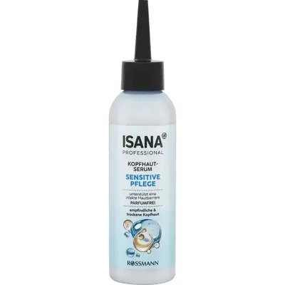Isana Professional, Sensitive Care Head Serum (Serum do wrażliwej skóry głowy)