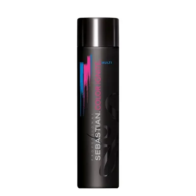 Sebastian Multi Color Ignite, Shampoo (Szampon wygładzający do włosów farbowanych)