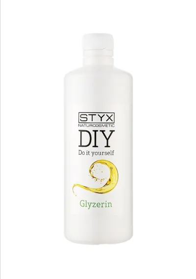 Styx Naturcosmetic DIY Glycerin (Olejkowy koncentrat gliceryny do ciała i twarzy)