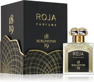 Roja Parfums Burlington 1819 EDP