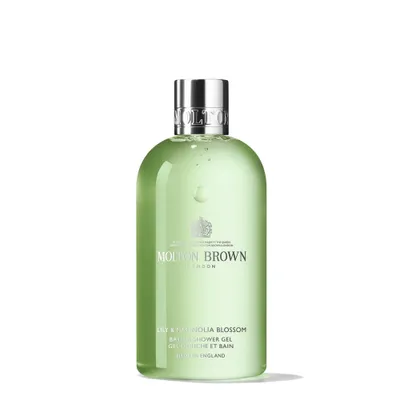 Molton Brown Lily & Magnolia Blossom, Bath & Shower Gel (Żel pod Prysznic)