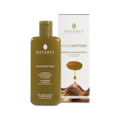 Nature's Harmony And Wellbeing Volumizing Shampoo (Szampon zwiększający objętość włosów)
