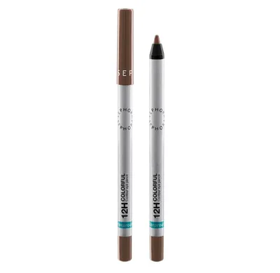 Sephora Collection, Colorful, 12H Eye Pencil (Wodoodporna kredka do oczu)