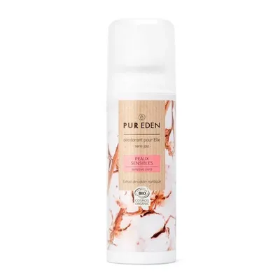 Pur Eden Sensitive Deodorant (Dezodorant dla kobiet)