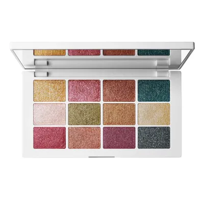 Makeup By Mario Master Metallics, Eyeshadow Palette (Paleta metalicznych cieni do powiek)