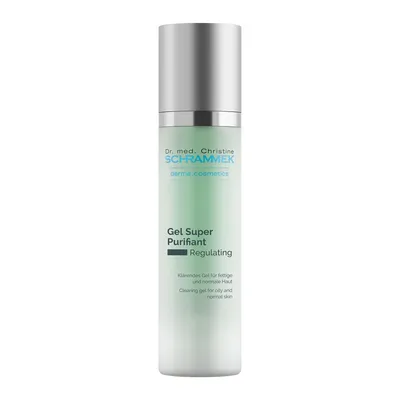 Dr. med. Christine Schrammek Gel Super Purifiant (Oczyszczający żel do mycia twarzy)