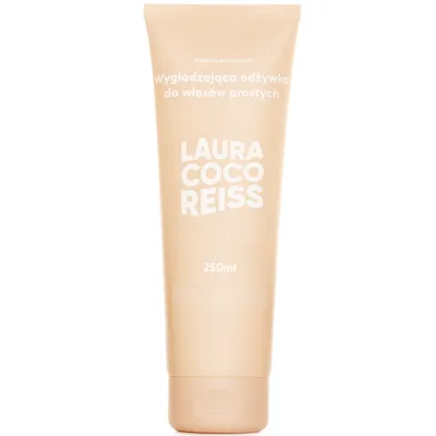 Laura Coco Reiss Harmony With Yourself, Wygładzająca odżywka do włosów prostych