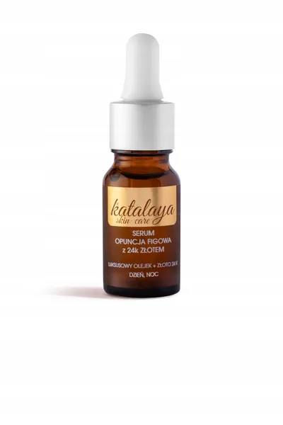 Kataleya Opuncja figowa, Luksusowy olej serum do twarzy