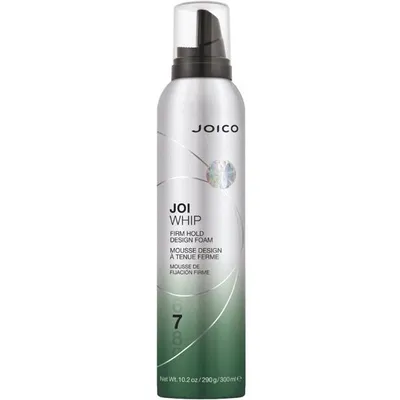 Joico Joi Whip, Firm Hold Desing Foam (Pianka do włosów nadająca objętość)