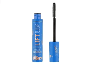 Catrice Catrics x Disney Pixar, Finding Dory, Lift Up, Volume & Lift Mascara Waterproof (Wodoodporny tusz do rzęs)