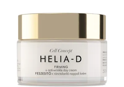 Helia-D Cell Concept, Firming, Anti-Wrinkle Day Cream (Przeciwzmarszczkowy krem do twarzy na dzień)