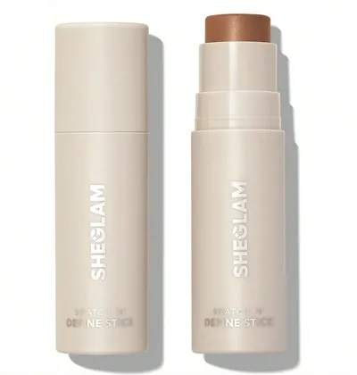 Sheglam Snatch 'n' Define Stick (Bronzer do konturowania w sztyfcie)