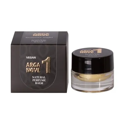 Arganove N1, Summer Nights, Perfumy w balsamie do ciała