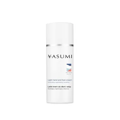 Yasumi Maindo, Light Hand and Foot Cream (Lekki krem do dłoni i stóp)