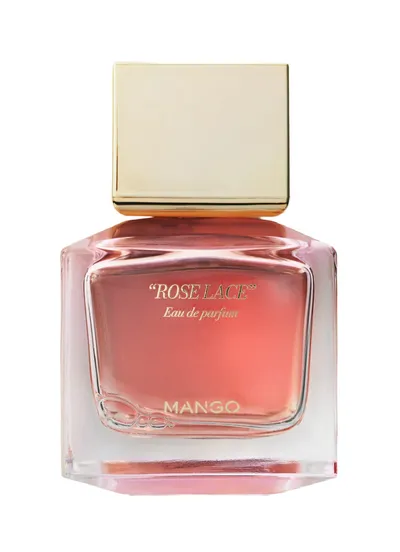 Mango Les Icônes, Rose Lace EDP