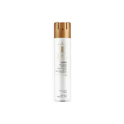 Medavita Idol Satin Extra Strong Shaper Dry Hair Spray (Lakier do włosów o ultra suchym wykończeniu (bardzo mocny))