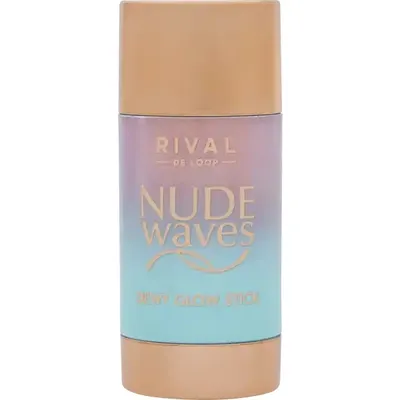 Rival de Loop Nude Waves, Dewy Glow Stick (Rozświetlacz w sztyfcie)