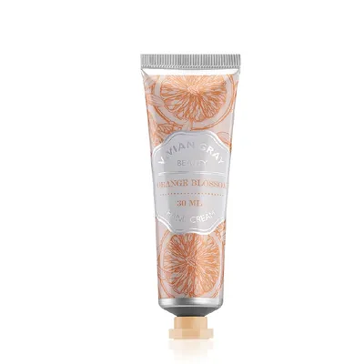 Vivian Gray Naturals, Orange Blossom, Hand Cream (Kwiat Pomarańczy, Odżywczy krem do rąk)