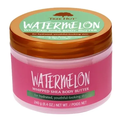 Tree Hut Watermelon, Whipped Body Butter (Arbuz, Masło do ciała)