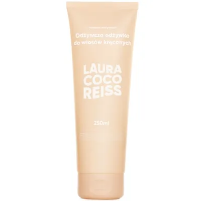 Laura Coco Reiss Harmony With Yourself, Odżywcza odżywka do włosów kręconych
