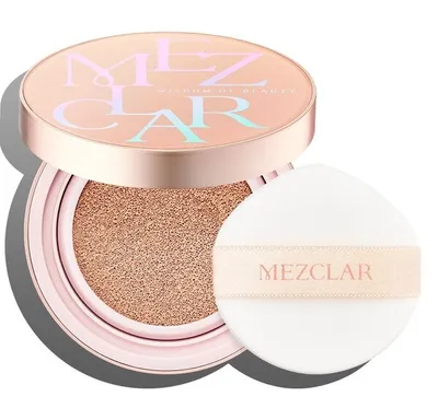 Mezclar Skin Care, Air Fit Cover Cushion (Wielofunkcyjny podkład)