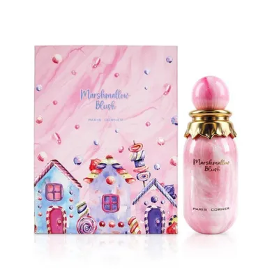 Paris Corner Marshmallow Blush EDP