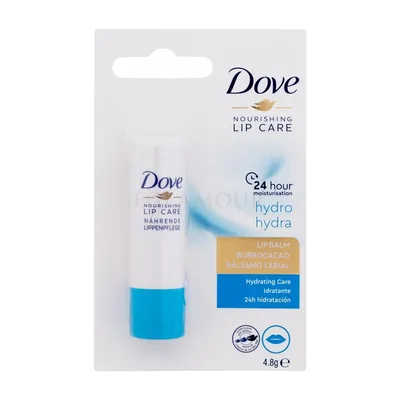 Dove Hydro Nourishing, Lip Balm (Odżywczy balsam do ust)