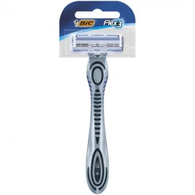 BIC Flex 3 Classic, Maszynka do golenia
