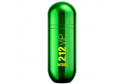 Carolina Herrera 212 VIP Wins EDP