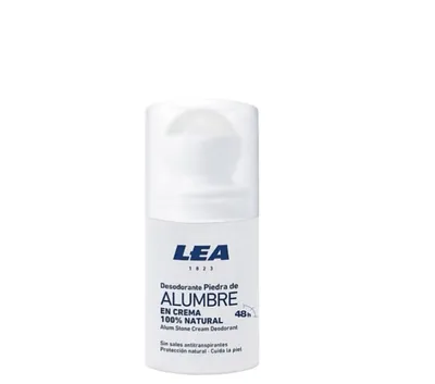 Lea Nature Alum Deodorant Roll-On (Naturalny dezodorant roll-on)