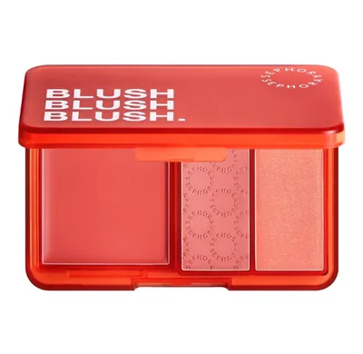 Sephora Collection, Blush Blush Blush Palette (Paleta róży do policzków)
