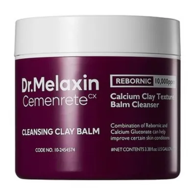 Dr. Melaxin Cemenrete Cleansing Clay Balm (Balsam do demakijażu i pielęgnacji)