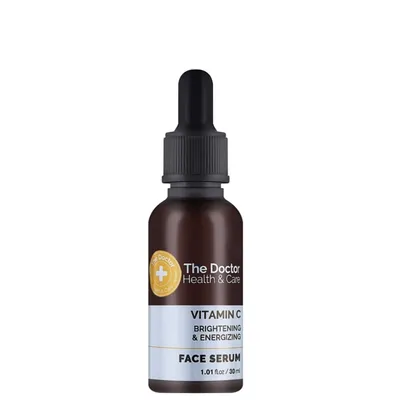 The Doctor Health & Care Brightening & Energizing Vitamin C Face Serum (Rozjaśniająco-energetyzujące serum do twarzy z witaminą C)