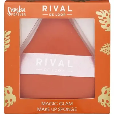 Rival de Loop Samba Forever, Fluffy Pad (Gąbka do makijażu)