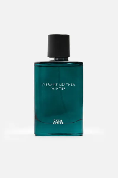 Zara Vibrant Leather Winter EDP