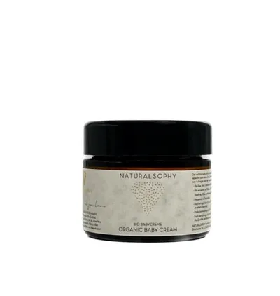 Naturalsophy Organic Baby Cream (Organiczny balsam dla dzieci)