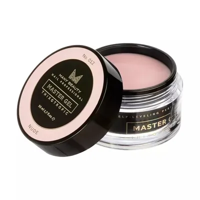 Many Beauty Master Gel (Żel budujący do paznokci)