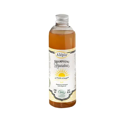 Alepia Regenerating Shampoo (Regenerujący szampon do włosów)