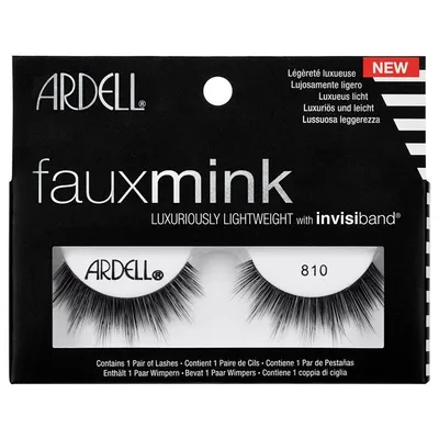Ardell Lashes Faux Mink, Rzęsy na pasku 810