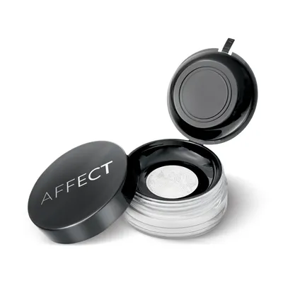 Affect Matt Effect Loose Rice Powder (Transparentny puder sypki ryżowy)