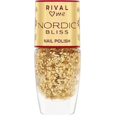 Rival Loves Me Nordic Bliss, Nail Polish (Lakier do paznokci)